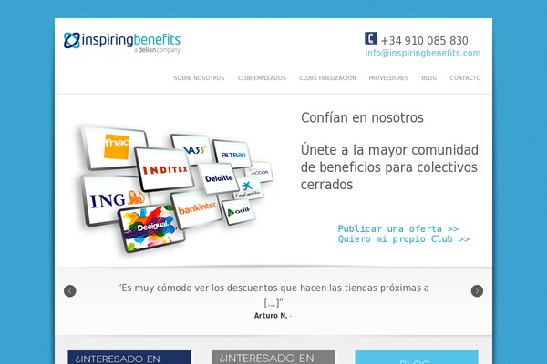 Generatepress_child theme site design template sample