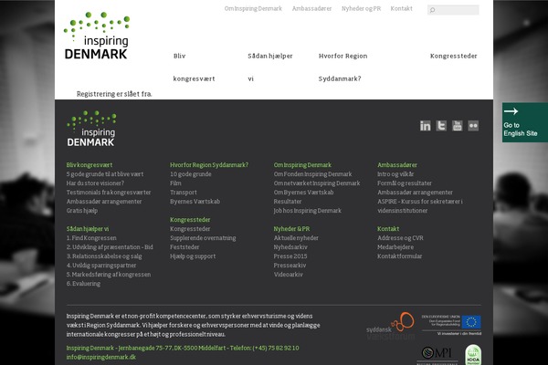 Site using Advanced Responsive Video Embedder plugin