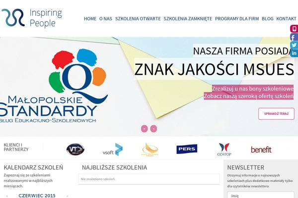 Site using DpProEventCalendar plugin