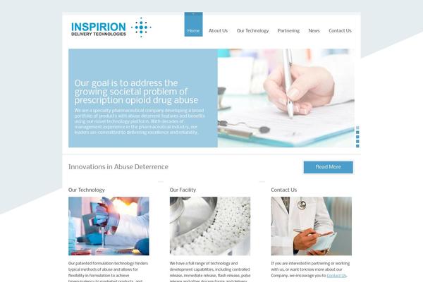RT-Theme 17 theme site design template sample