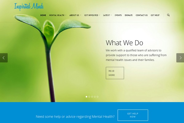 Site using Easy Social Share Buttons plugin