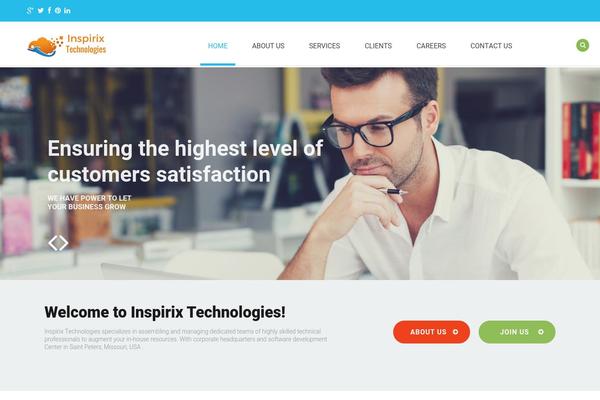 Site using Pagelayer plugin