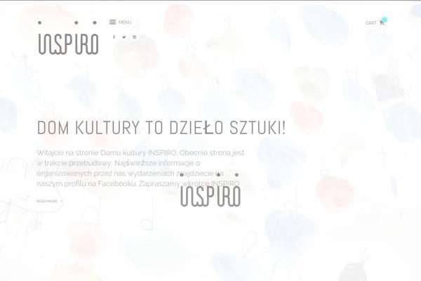 Themetrust-create theme site design template sample