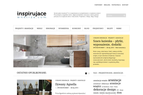 Sight theme site design template sample