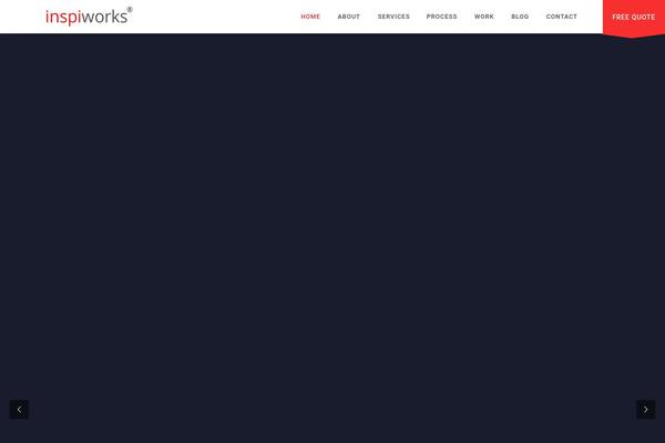 inspiworks.com site used Inspiworks