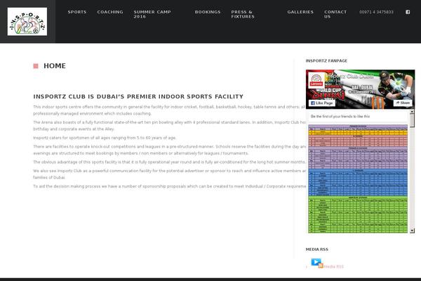 Gt3-wp-soho theme site design template sample