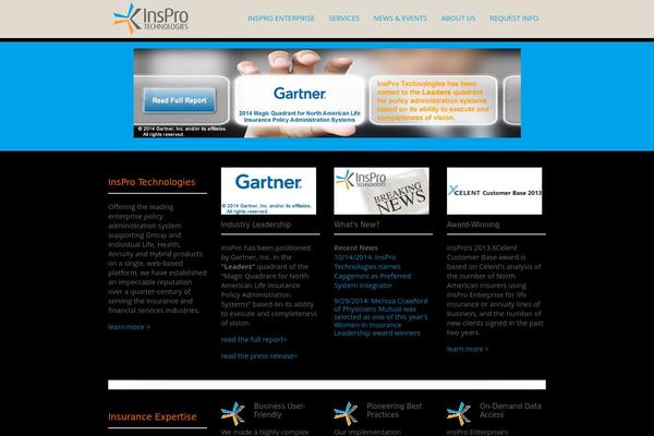 Site using Drop Shadow Boxes plugin
