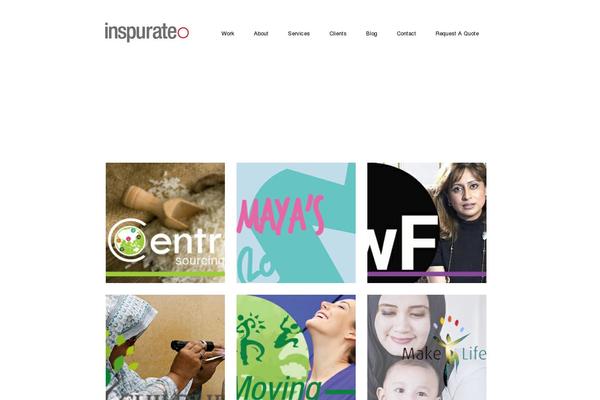 Site using Sociable plugin