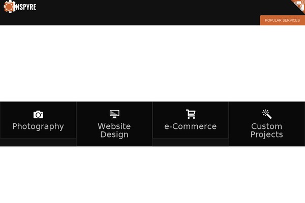 Florida theme site design template sample
