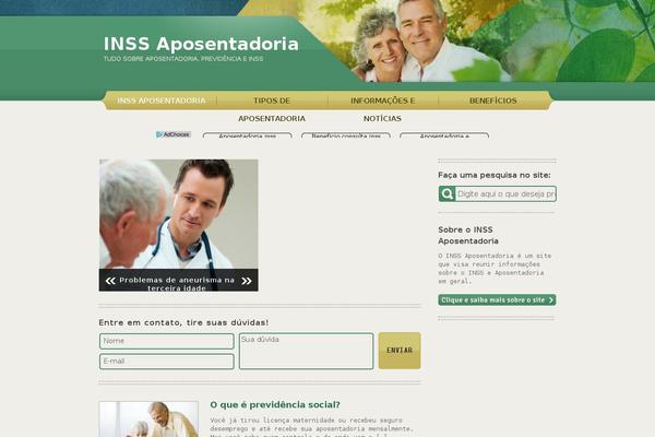 WP Framework theme site design template sample