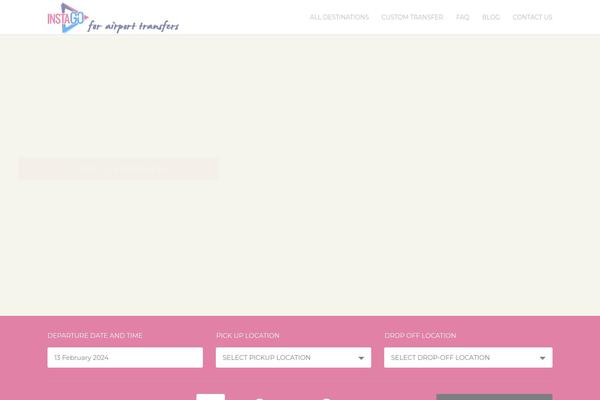 Site using Transfers-plugin plugin