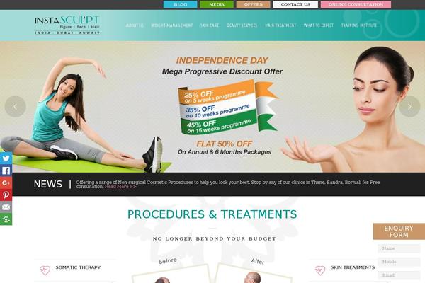 Site using Wp-control-copy plugin