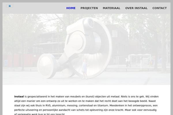 Site using Be-page-builder plugin
