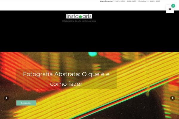 Site using Elfsight-testimonials-slider-cc plugin