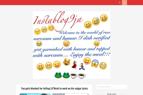 KLEO theme site design template sample