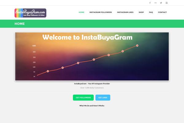 Site using Maintenance plugin