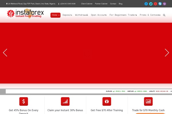 Site using Elementskit-lite plugin