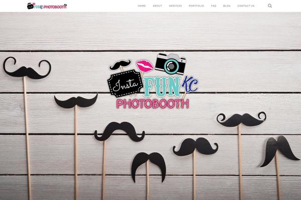 Shapely theme site design template sample