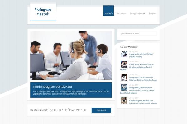 RT-Theme 17 theme site design template sample