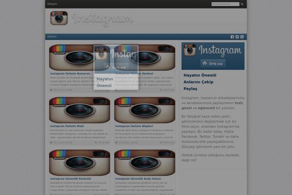 Sipsiv2 theme site design template sample