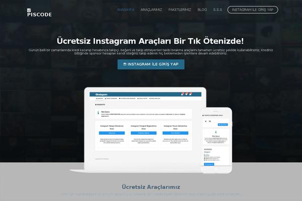 Sydney theme site design template sample