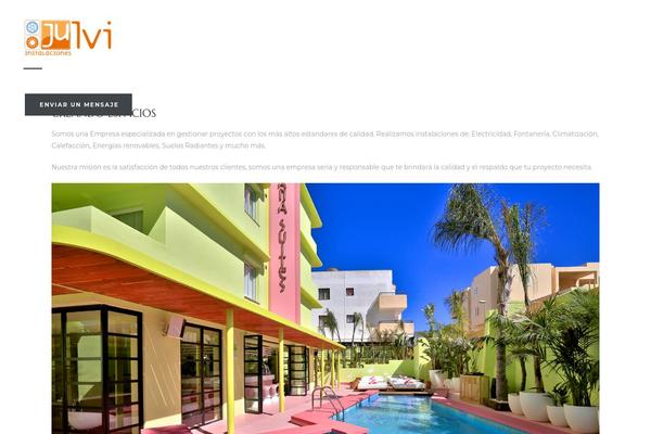 Site using Maisonco-core plugin