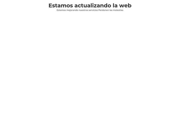 Etalon theme site design template sample