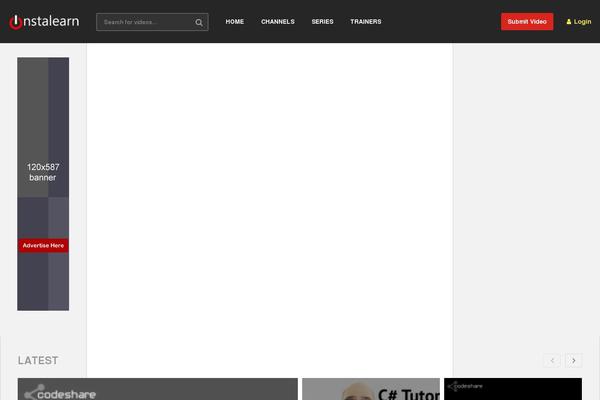 Site using Advance-search-form plugin