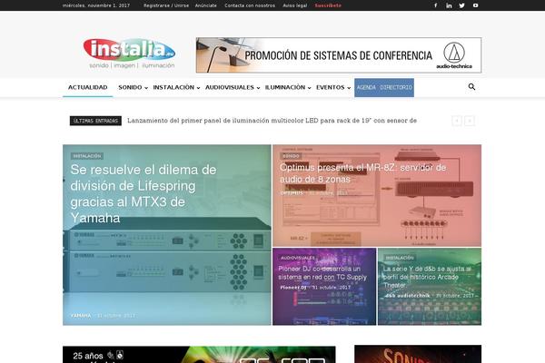 Site using Bsa-pro-scripteo plugin