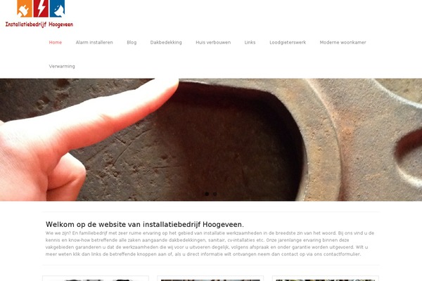 Minamaze theme site design template sample