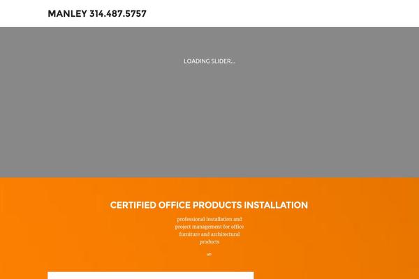 Architect Theme theme site design template sample