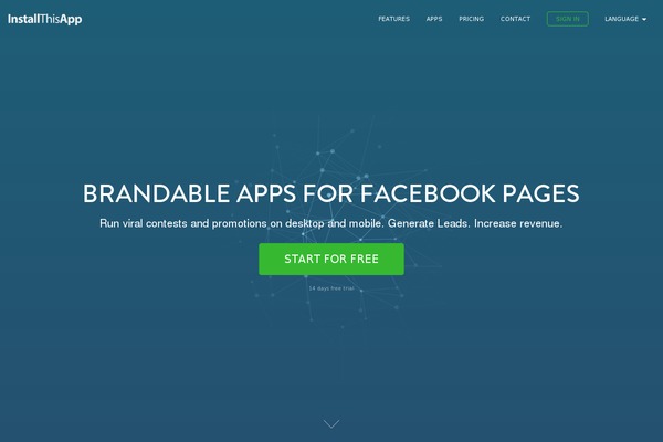 Blocksy theme site design template sample