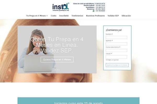 Site using Gclid-tracking plugin