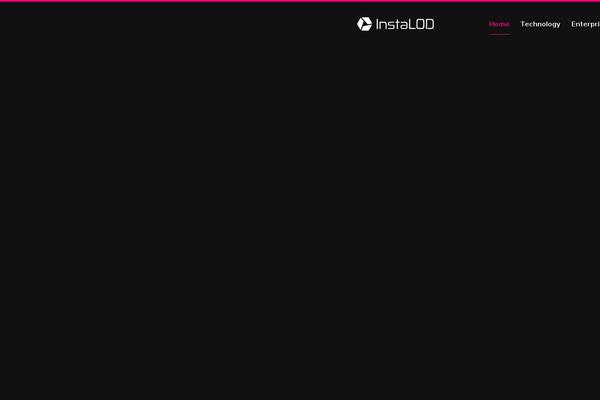 Site using Gs-logo-slider-pro plugin