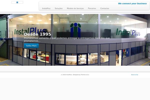 instalplus.pt site used Financity-child