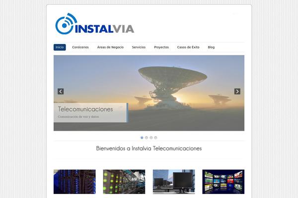 Colorway Theme theme site design template sample