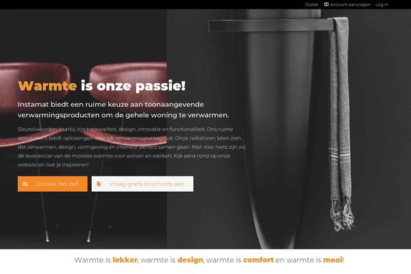 Site using Agile-store-locator plugin