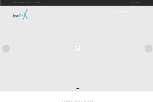 Strollik theme site design template sample
