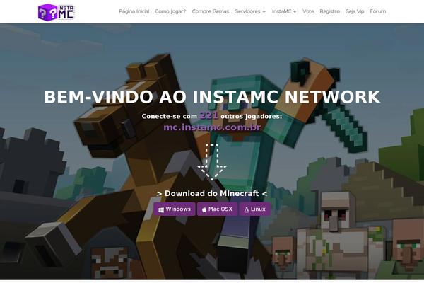 Site using Tomparisde-twitchtv-widget plugin