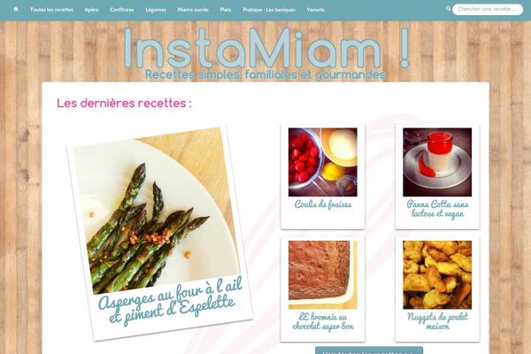 Site using Back To Top plugin