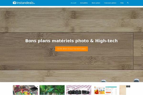 Site using Woo Out Of Stock Products plugin