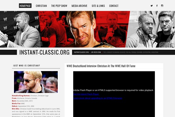 Site using Dynamic "To Top" Plugin plugin
