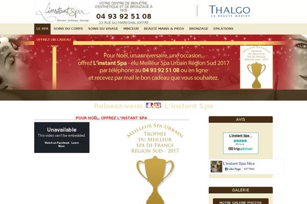Divi theme site design template sample