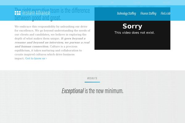 instantalliance.com site used Orbit-media