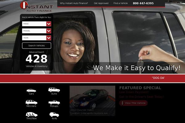 instantautofinance.net site used Iaf