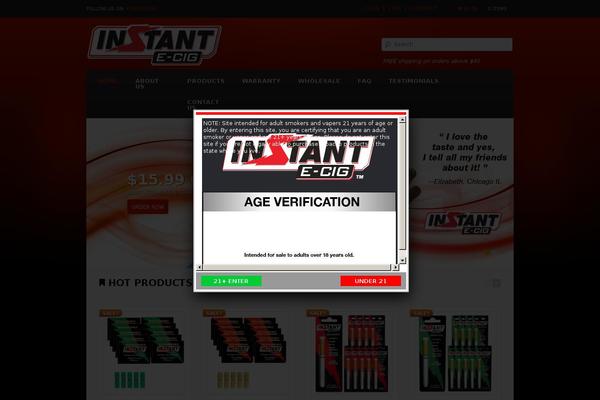 Site using Google Plus Widget plugin