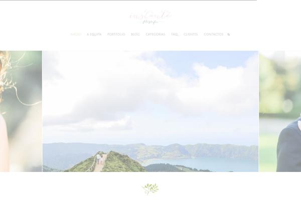 Lovely theme site design template sample