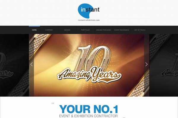 Theme1629 theme site design template sample