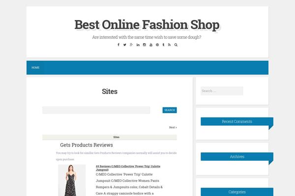 instanties.com site used Blogghiamo