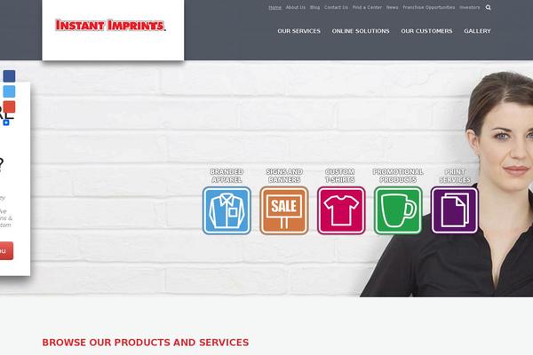 Site using Motopress-content-editor plugin